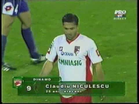 POLI TIMISOARA -  DINAMO 1- 2  (2004)