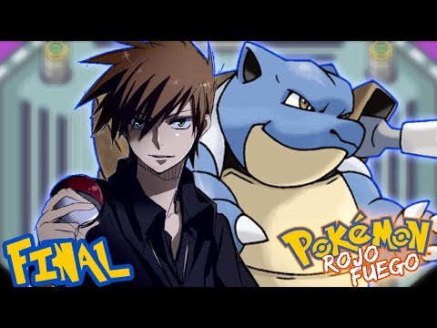 CAMPEONES DE LA LIGA KANTO!! | Pokémon Rojo Fuego | FINAL