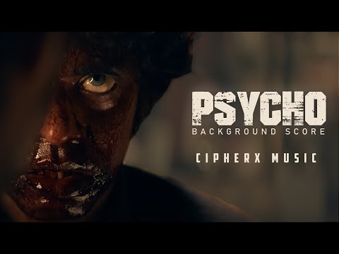 LEO - Psycho Theme | CipherX TV | Anirudh | Bloody Sweet