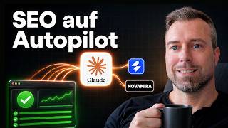 SEO-Automatisierung mit CLAUDE AI - sehr einfach 😉