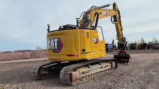 Caterpillar 325 07A GPS, R8 tilt, Dieselvarmer, sentralsm&oslash;ring, ++ beltegraver | Bilde 4 - Machineryline