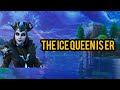 *nieuw* ICE QUEEN IS ER! - Fortnite battle royale  Livestream!