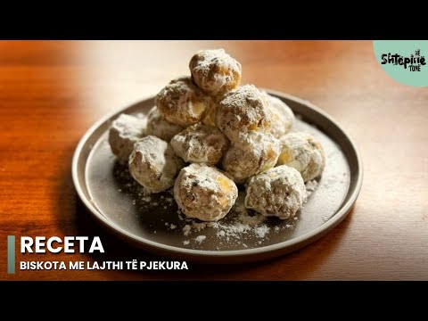 “Biskota me lajthi të pjekura” - Në Shtëpinë Tonë