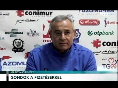 Sporthírek 2015. október 16. – Erdélyi Magyar Televízió