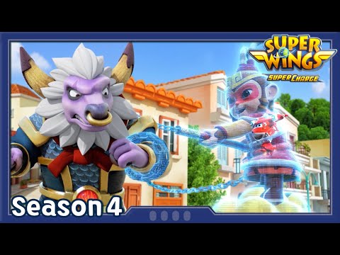 Holo Heroes | Superwings season4 | EP29