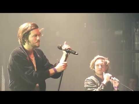 Bazart - Kloon -- Live At AB Brussel 09-10-2016