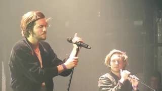 Bazart - Kloon -- Live At AB Brussel 09-10-2016