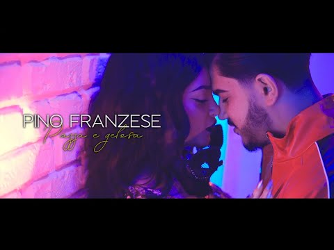 PINO FRANZESE - Pazza e gelosa - (F.Franzese-G.Arienzo) Video ufficiale