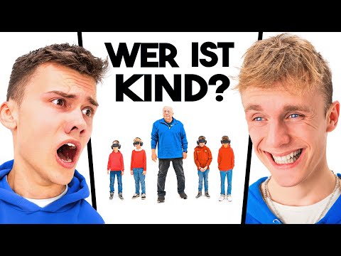 Erkenne das Fake Kind 😂👶🏼| mit @NoelDederichs @HeyMoritz