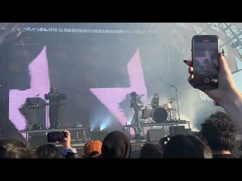 Dressed For Space - TR/ST Live 5/11/24 Cruel World Pasadena 2024
