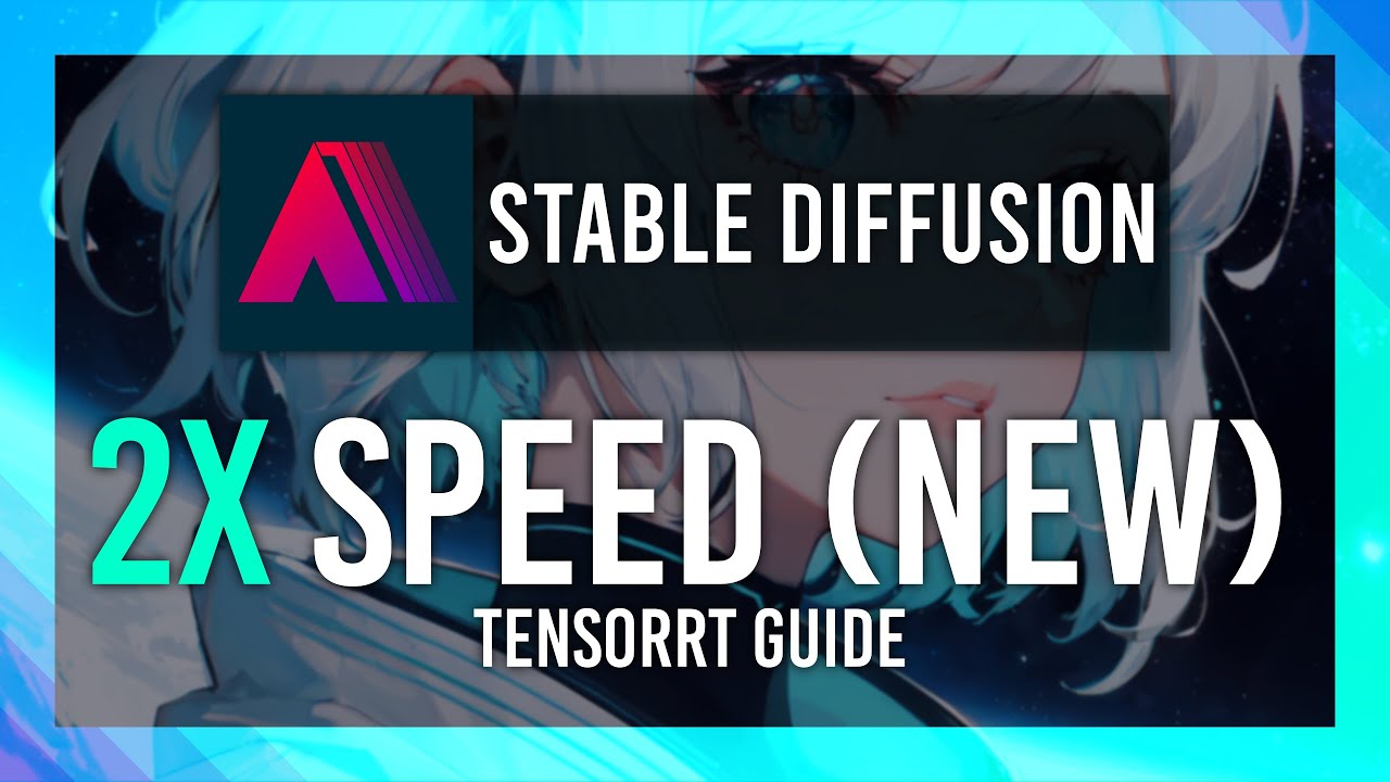 2X SPEED BOOST for SDUI | TensorRT/Stable Diffusion Full Guide | AUTOMATIC1111