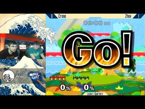 Muramasa 56 - Crono (Marth) vs Zhea (Falcon) - LQF