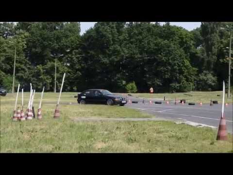 VI runda WLTA & WLR 2015 - Maciej Kunz - BMW E36