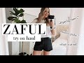 Postpartum Try On Haul My Honest Zaful Review