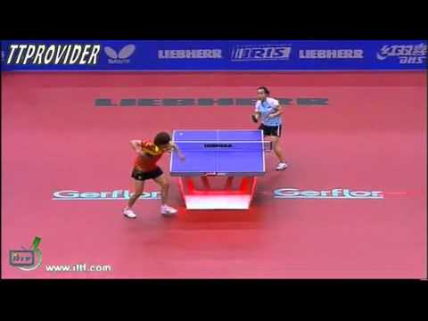 WTTC 2010  Sun Bei Bei   Guo Yan