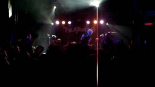 Powerman 5000 Time Bomb Live 2009
