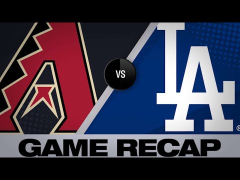 Pollock, Muncy power Dodgers to comeback win - 3/31/19