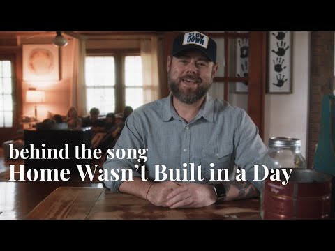Building the Song #ToddTilghman #Home