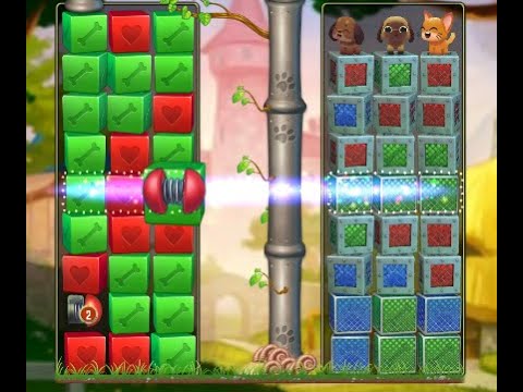 Pet Rescue Saga Level 5541 x2 no boosters