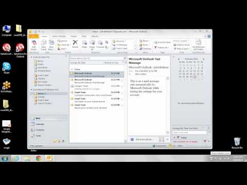 comment installer outlook 2013