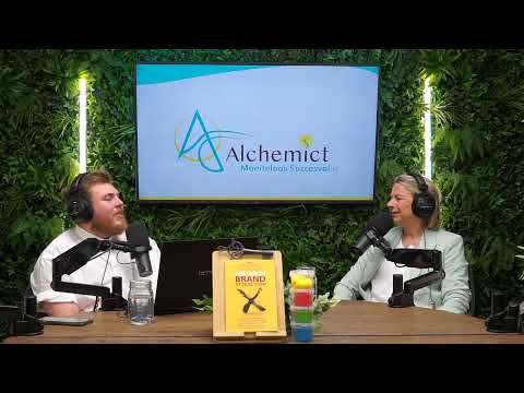 De Zakelijke Podcast - Ellen Loopstra (AlchemICT)