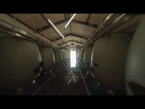 Drone FPV - Château Garraud-Treytins (Gironde)