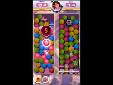 Diamond Diaries Saga Level 159 - NO BOOSTERS 💎 | SKILLGAMING ✔️