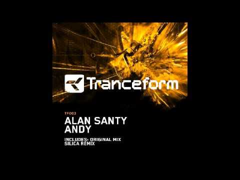 Alan Santy - Andy (Original Mix) [TF003] PREVIEW