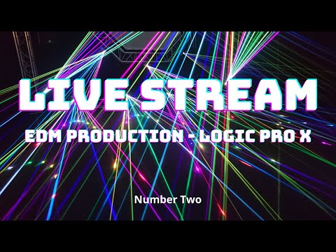 Live Stream | Playing With Stutter Edit 2 and SSL X-Comp | Great Deal on an SSL Compressor!