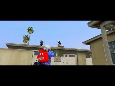 LON Daniel, Costa Cashman - FLY$HIT | ESF | OUTLAWS CITY HIGHLIGHTS #fivem #fivemhighlights