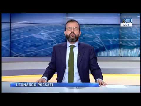 Tg2000 del 5 novembre 2016 - Edizione delle 12