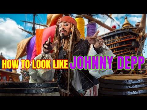 How to Make a Jack Sparrow Costume || STEP by STEP TUTORIAL Part 16