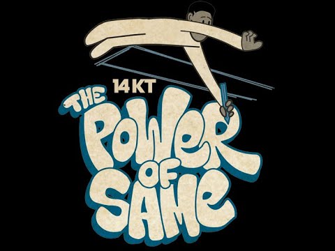 14KT - The Power of Same (feat. Muhsinah, James Poyser & Stro Elliot) [Official Video]