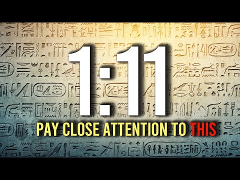 If You See THIS It's about to begin (1:11)