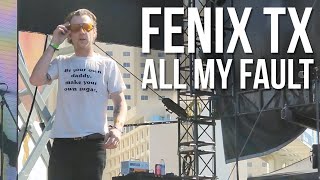 Fenix TX - All My Fault - When We Were Young Festival