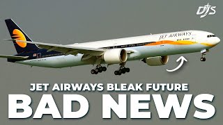Jet Airways Struggling To Relaunch