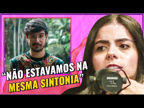 PAULA NOBRE sobre TÉRMINO com REVOLTA
