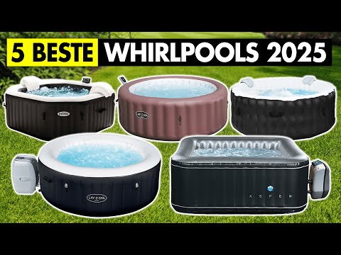 Best Inflatable Hot Tubs Compared 2026! ► Don't buy before you see this!