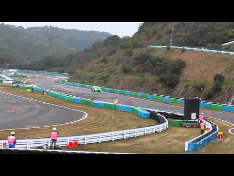 ジムカーナ SA3クラス（ランエボ）