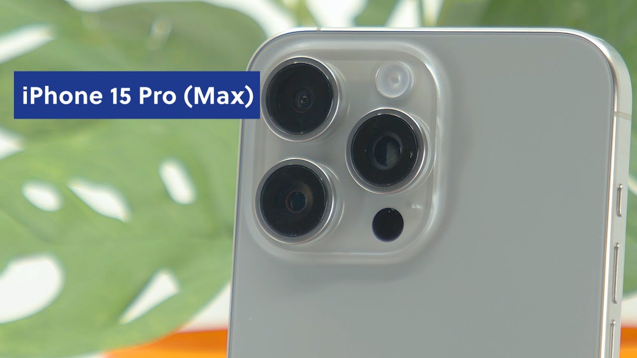 Apple iPhone 15 Pro Max