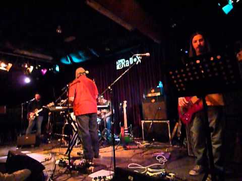 MIKE KENEALLY BAND - Your House - Paradox Tilburg 03-27 2013