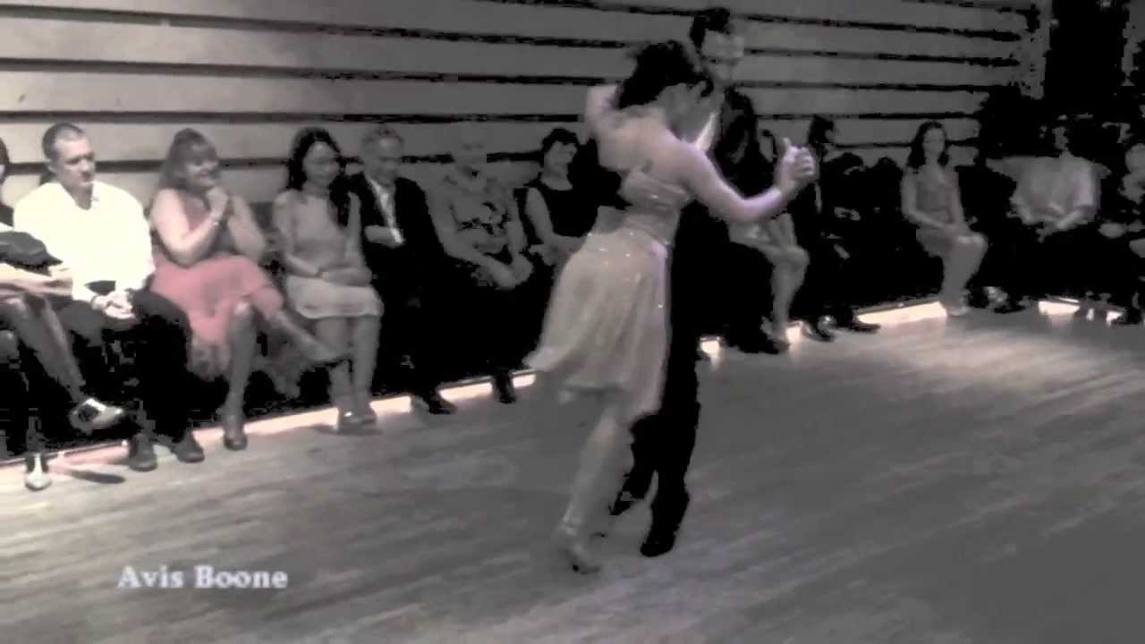 Ana Padron & Walter Perez Vals