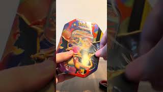 POKEMON TCG MEGA CHARIZARD X AND Y EX TIN OPENING! #pokemontcg #pokemontcguk #pokemoncardopening