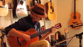 Video thumbnail for Folkway Music - 1929 Martin 0-28 by Folkway Music