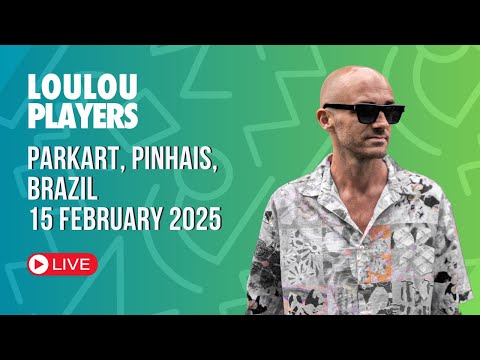 Loulou Players @ Parkart (Organic Stage), Pinhais, Brazil / 15 February 2025