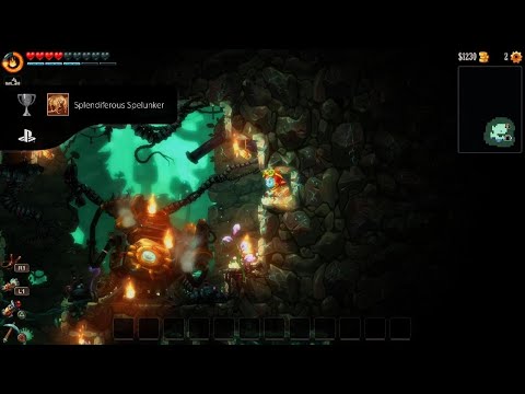 SteamWorld Dig 2: Splendiferous Spelunker