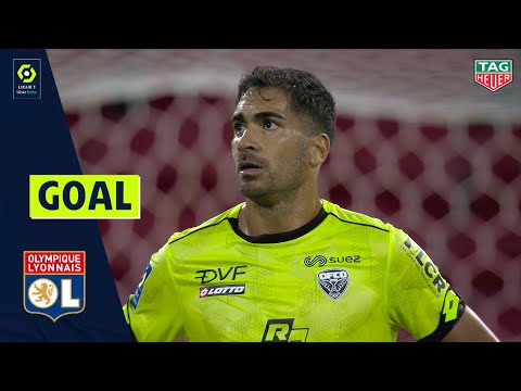 Goal Wesley LAUTOA 45 csc - OLYMPIQUE LYONNAIS / OLYMPIQUE LYONNAIS - DIJON FCO 4-1 2020/2021