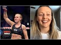 Joanne Calderwood talks UFC Fight Island, Valentina Shevchenko title bout | ESPN MMA