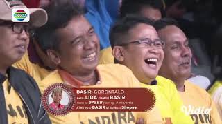 Download lagu LUGU! Basir Gorontalo Seneng Banget Goyang Bareng Soimah - LIDA 2019 mp3 Download lagu LUGU! Basir Gorontalo Seneng Banget Goyang Bareng Soimah - LIDA 2019 mp3