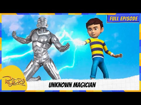 Rudra | रुद्र | Season 3 | Full Episode | Unknown Magician